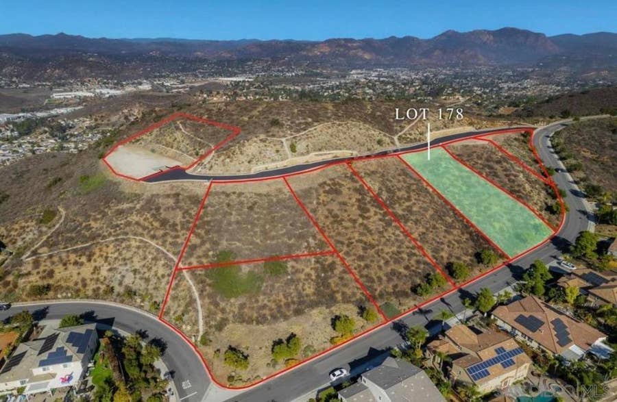 Property photo for 7807 Morella Street, Santee, CA
