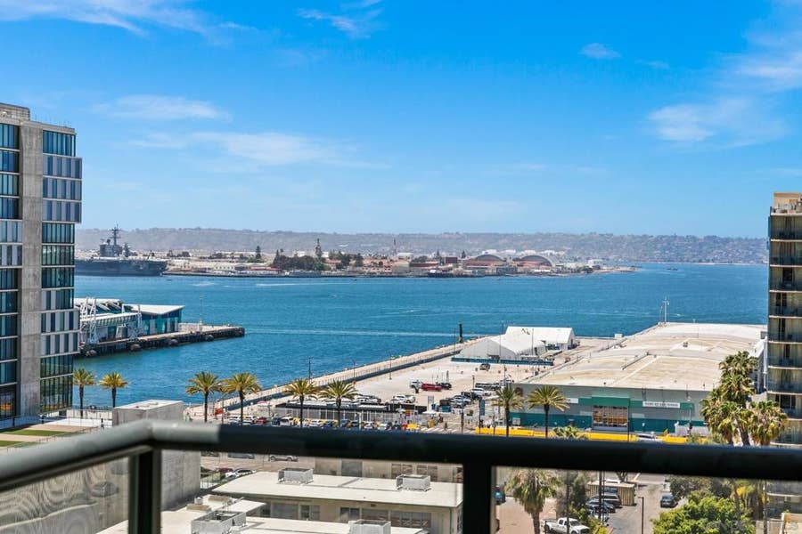 Property photo for 1205 Pacific Hwy, #1206, San Diego, CA