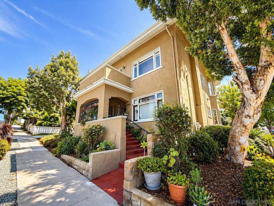 Property photo for 2201 E Street, San Diego, CA