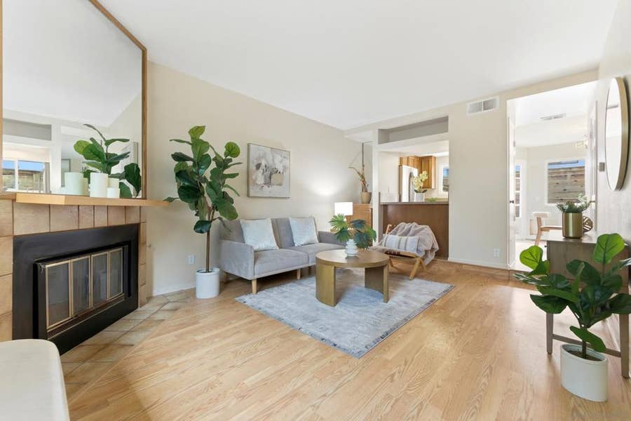 Property photo for 1442 Essex, #4, San Diego, CA