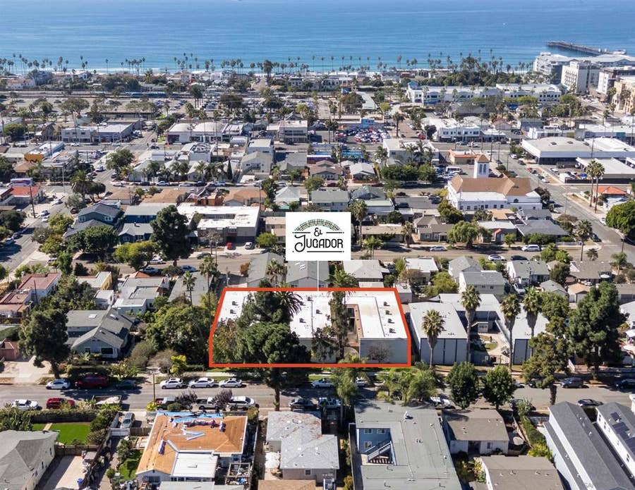 Property photo for 221 S Nevada St, Oceanside, CA