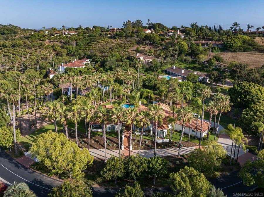 Property photo for 18221 Via Ascenso, Rancho Santa Fe, CA