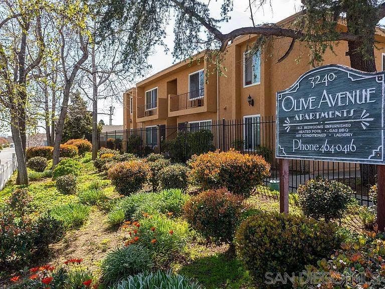 Property photo for 3240 Olive Street, #7, Lemon Grove, CA