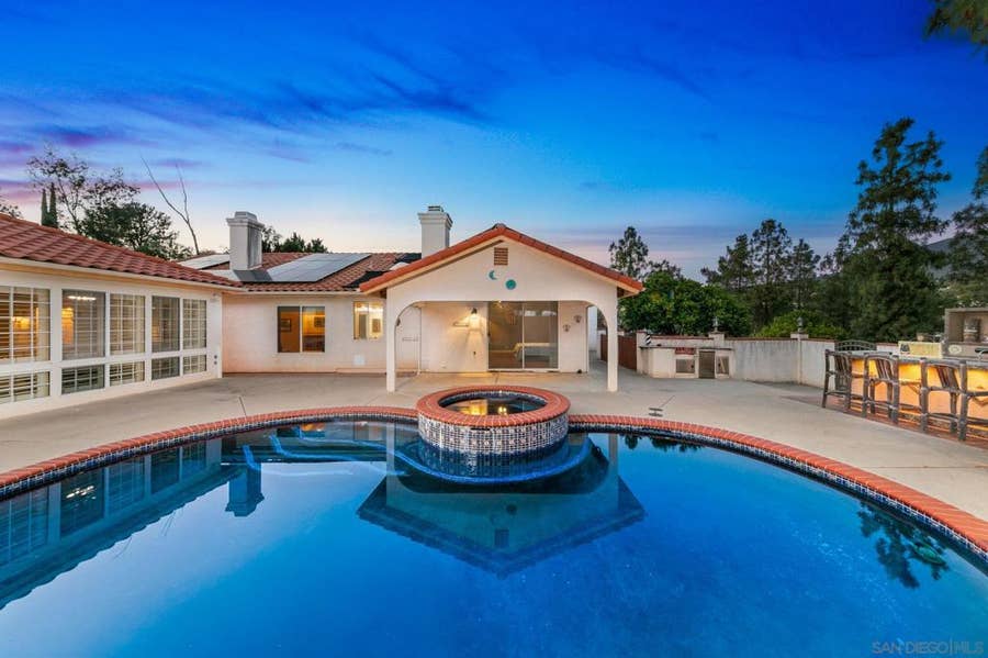 Property photo for 2389 Victoria Circle, Alpine, CA