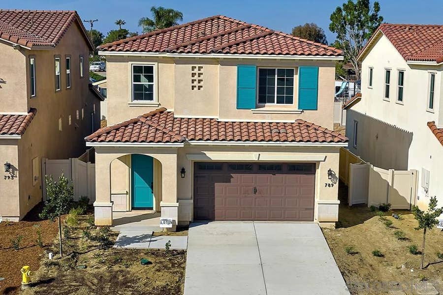 Property photo for 789 Michael Ct, Vista, CA