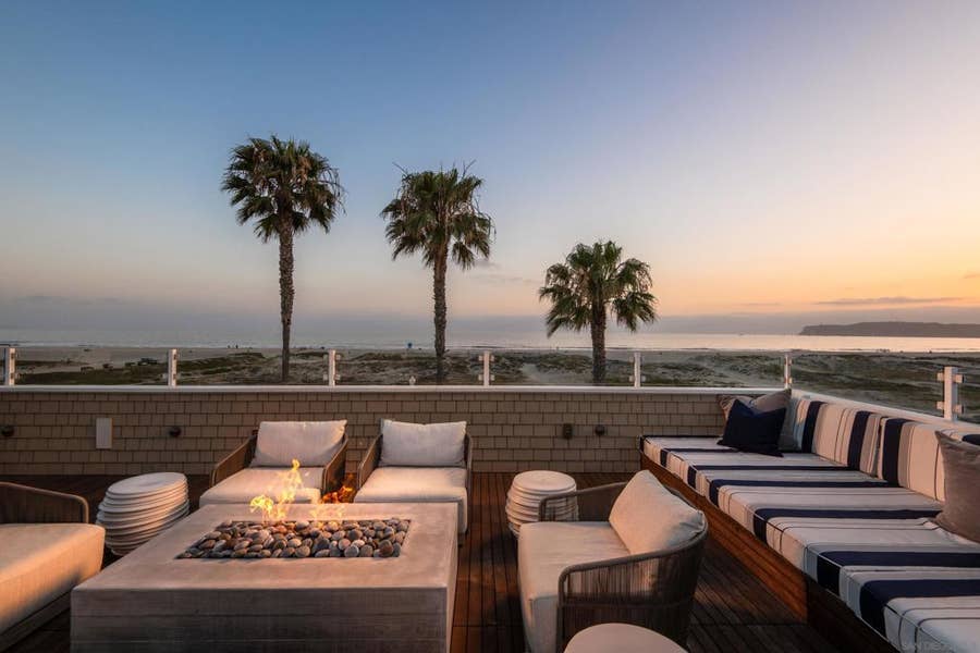 Property photo for 527 Ocean Blvd, Coronado, CA