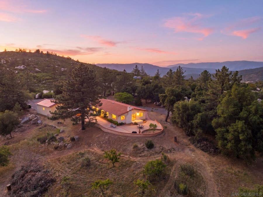 Property photo for 9474 Black Mountain Truck Trail, Santa Ysabel, CA