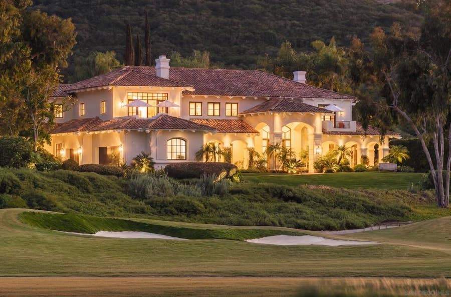Property photo for 6369 Clubhouse Drive, Rancho Santa Fe, CA