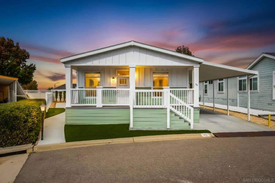 Property photo for 10771 Black Mountain, #SPC 92, San Diego, CA