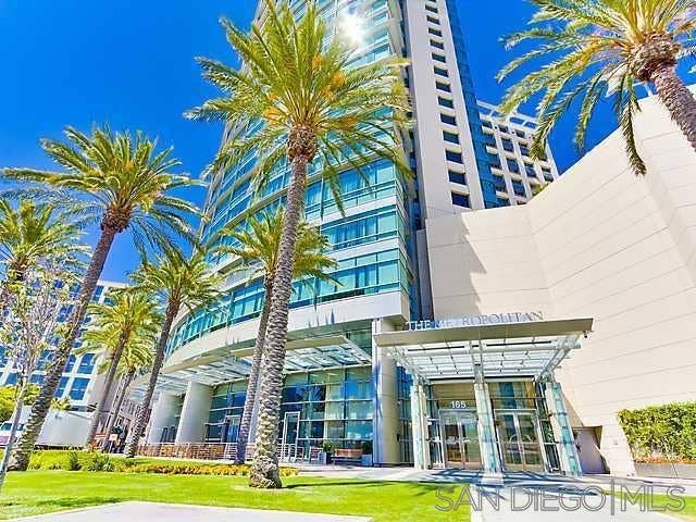 Property photo for 165 6Th, #2301, San Diego, CA