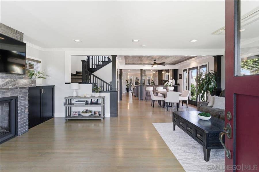 Property photo for 3388 Bancroft Street, San Diego, CA