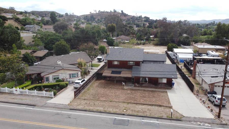 Property photo for 9622 Lakeview, Lakeside, CA