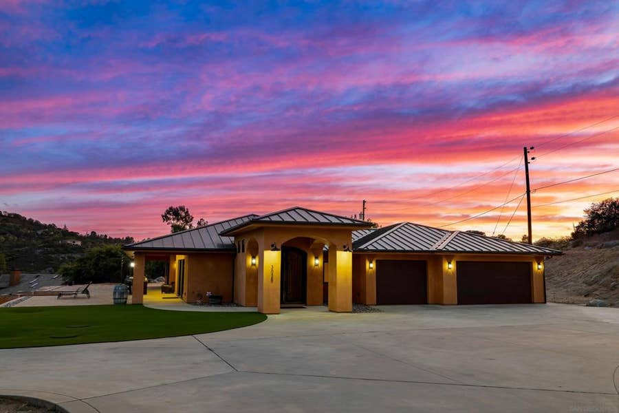 Property photo for 3023 Via Viejas, Alpine, CA