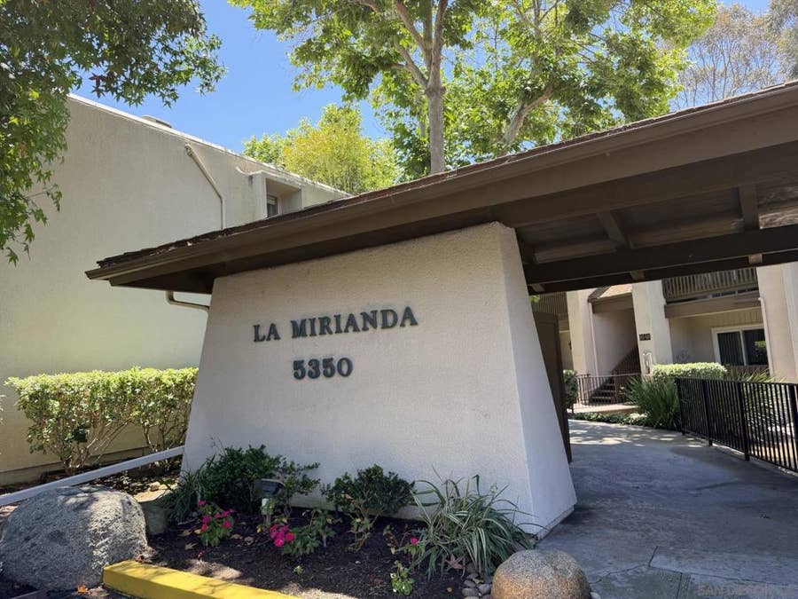 Property photo for 5350 Baltimore, #5, La Mesa, CA