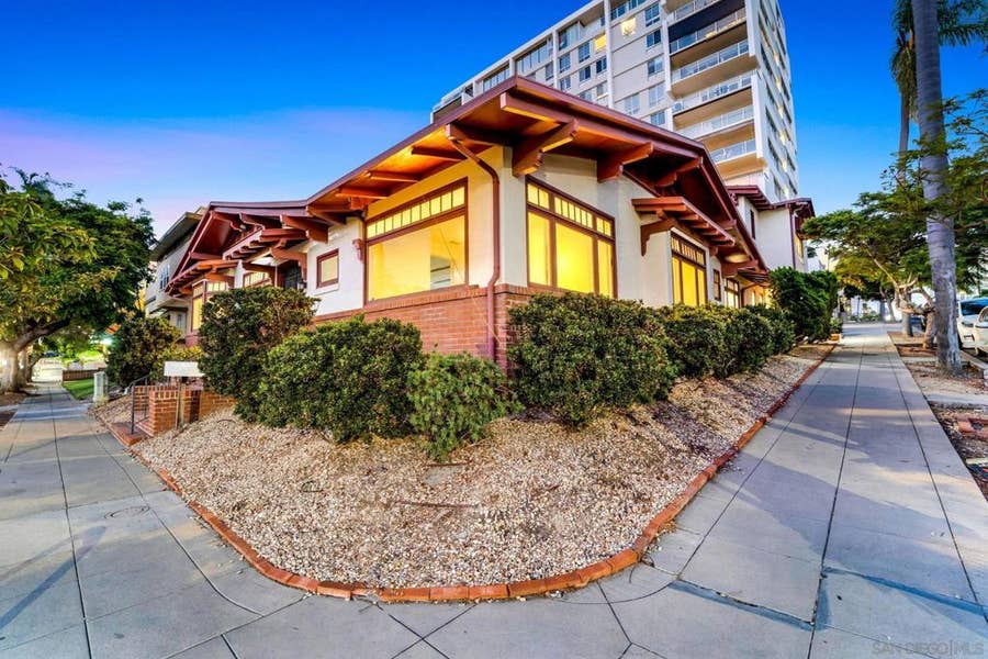 Property photo for 110 Maple, San Diego, CA