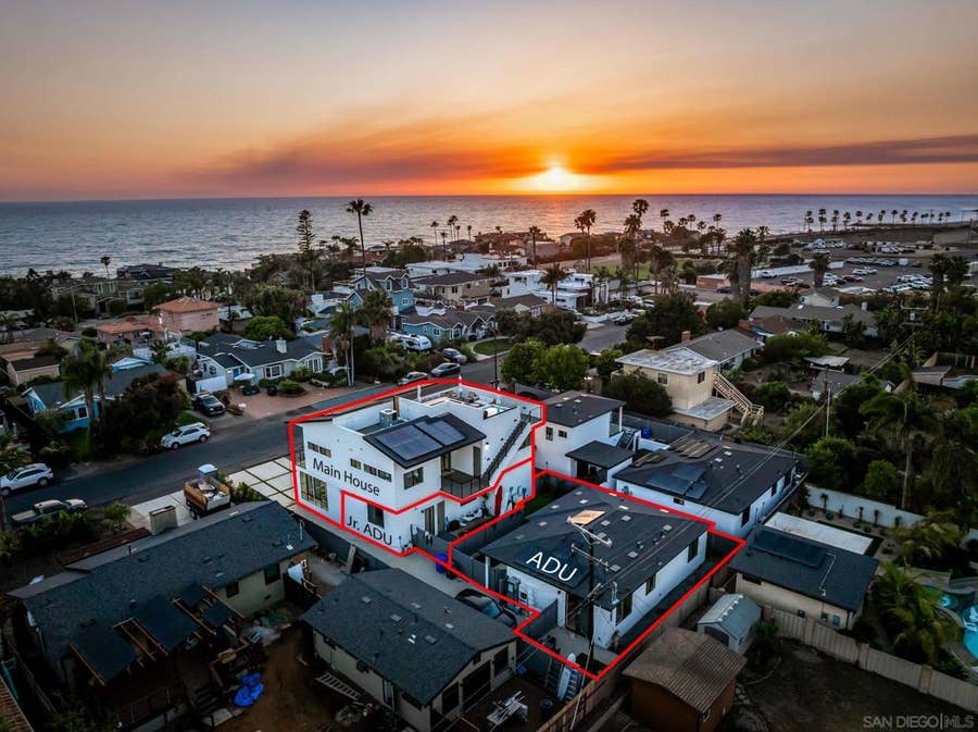 Property photo for 5140 Los Robles Drive, Carlsbad, CA