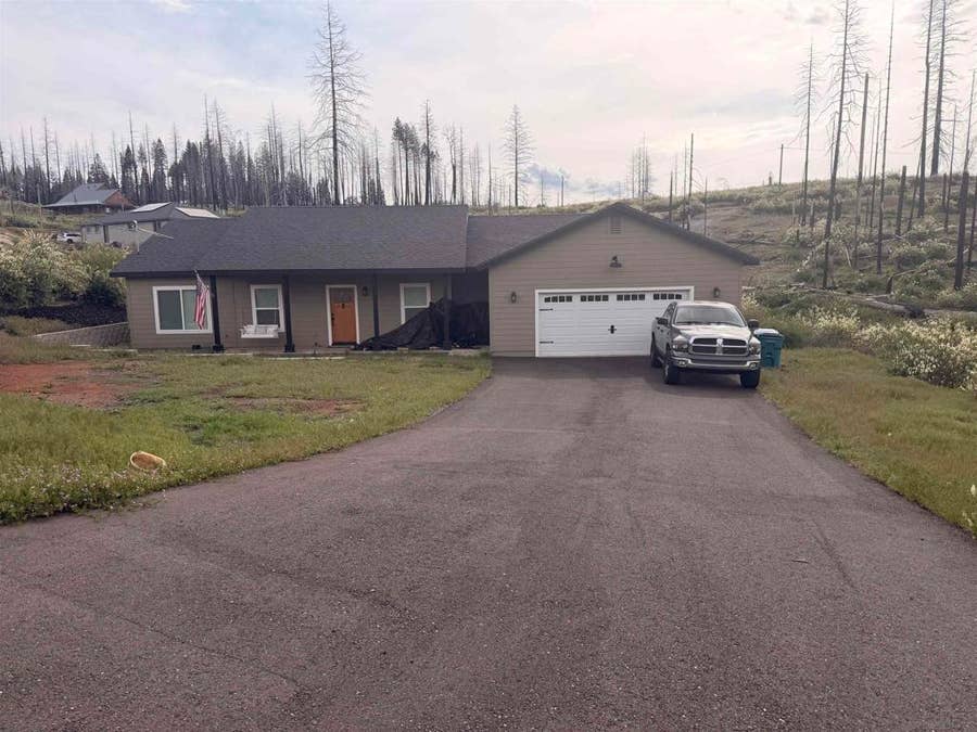 Property photo for 7131 Winding Way, Grizzly Flats, CA