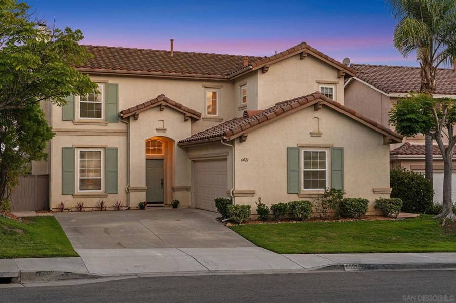 Property photo for 6021 Paseo Carreta, Carlsbad, CA