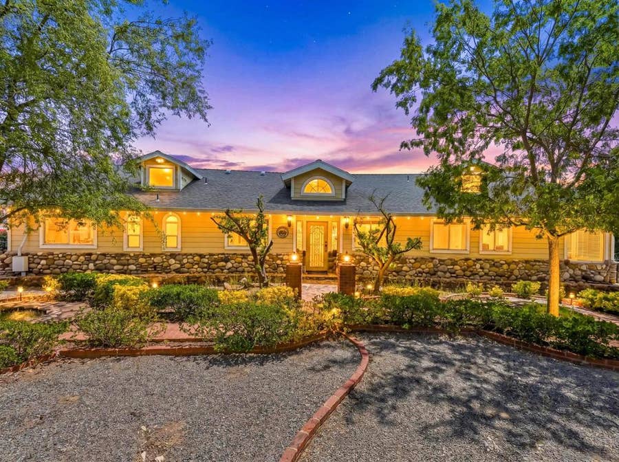 Property photo for 1577 Oak Land, Julian, CA