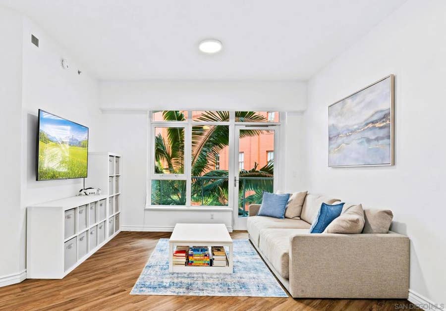 Property photo for 1431 Pacific Highway, #519, San Diego, CA