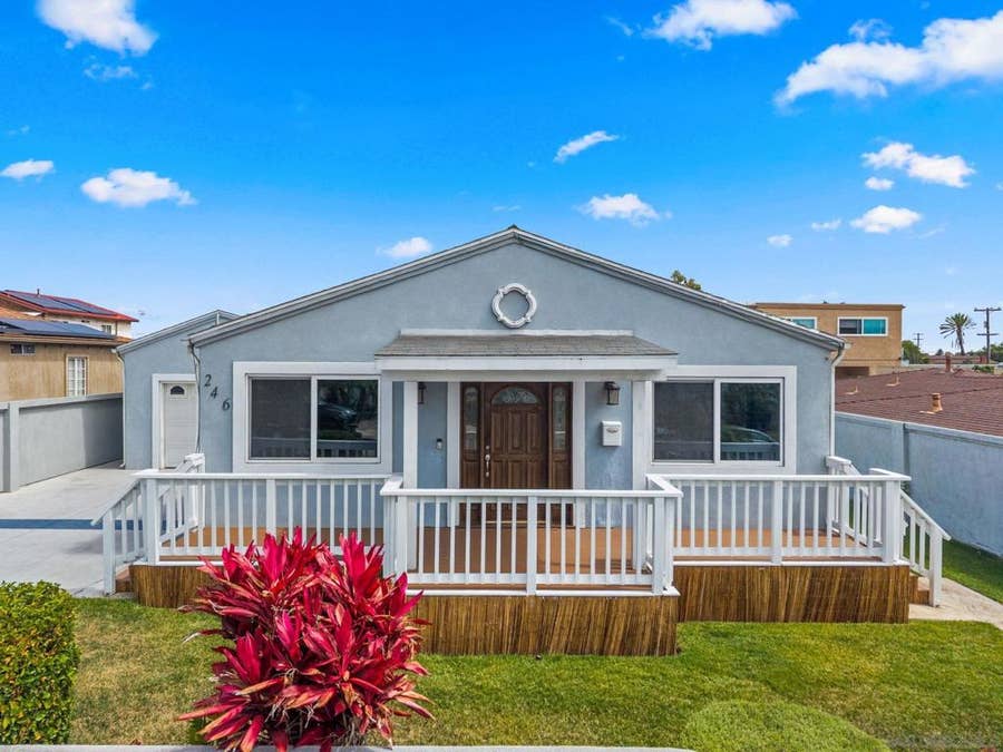 Property photo for 246 E 26th Street, National City, CA