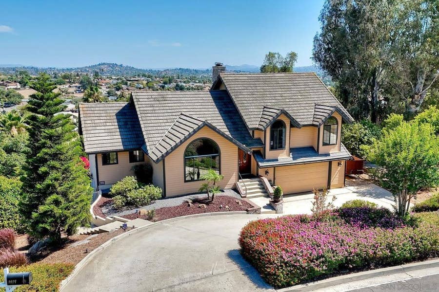 Property photo for 1419 RIMROCK DRIVE, Escondido, CA