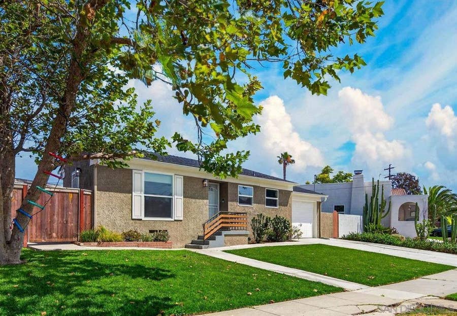 Property photo for 4668 E Mountain View Dr, San Diego, CA