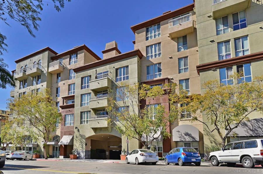 Property photo for 1501 Front St, #518, San Diego, CA