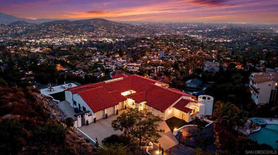 Property photo for 9775 Alto Dr, La Mesa, CA