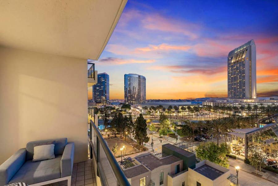 Property photo for 510 1st Ave, #805, San Diego, CA
