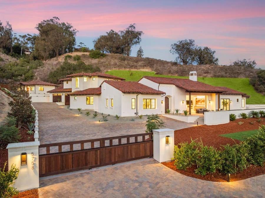 Property photo for 5758 Las Palomas, Rancho Santa Fe, CA