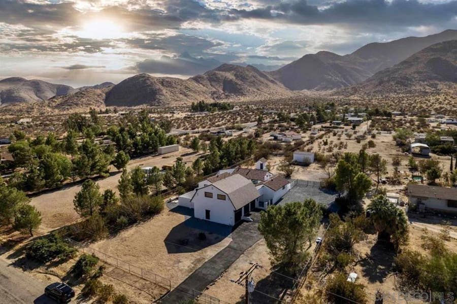 Property photo for 7452 Kickin Horse Trail, Julian, CA
