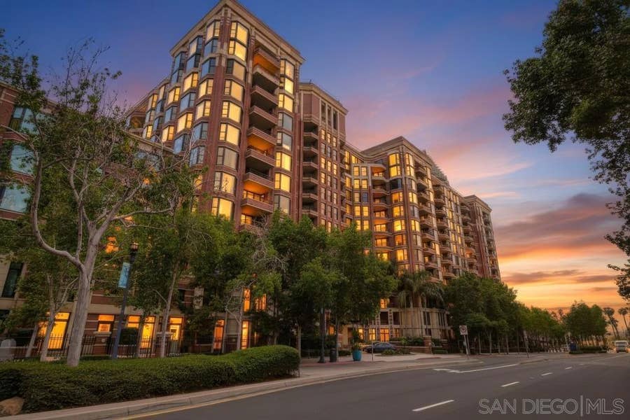 Property photo for 500 W Harbor, #905, San Diego, CA