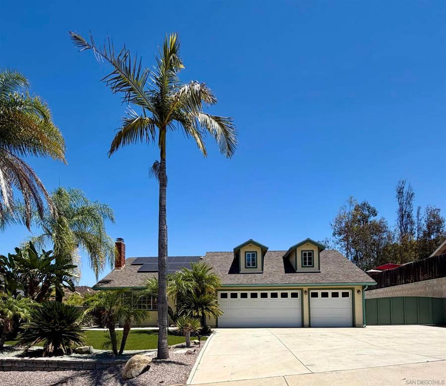 Property photo for 12651 Ridgeton, Lakeside, CA