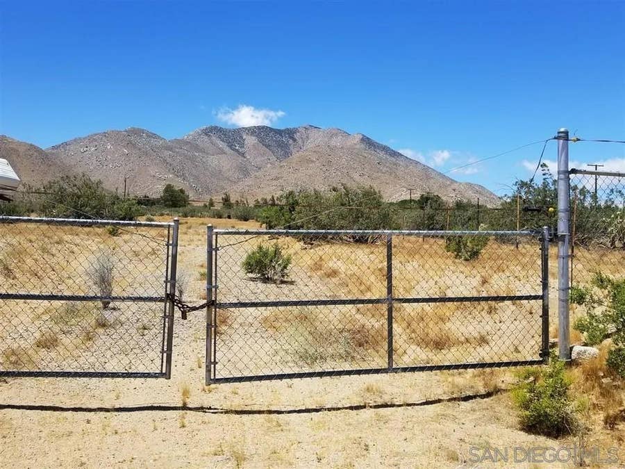 Property photo for 7438 Overland Stage Rd, Julian, CA