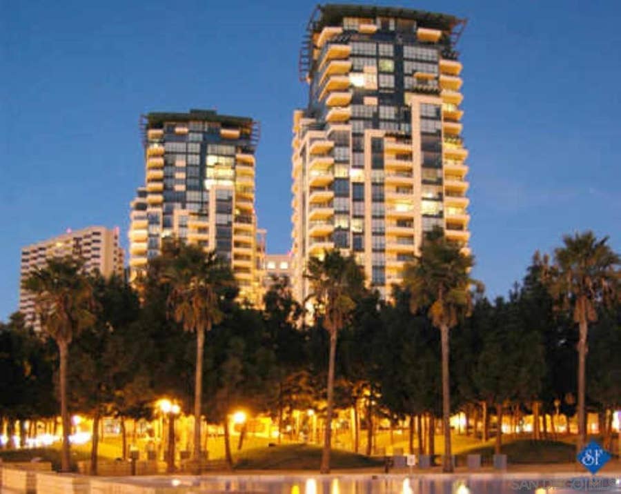 Property photo for 531 Front St, San Diego, CA