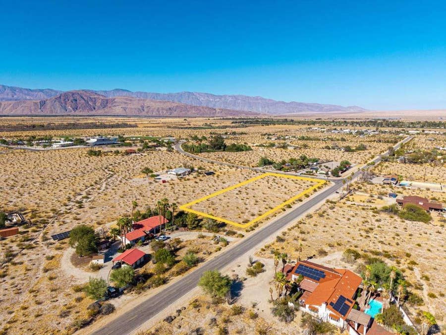 Property photo for 0 Circle J, Borrego Springs, CA