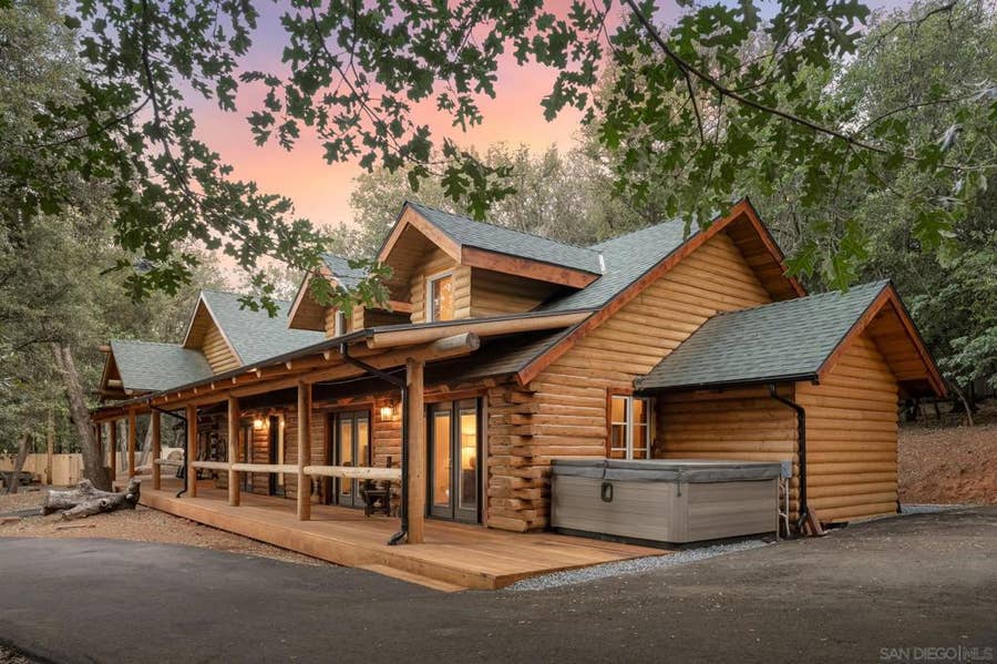 Property photo for 4484 Pine Ridge Ave, Julian, CA