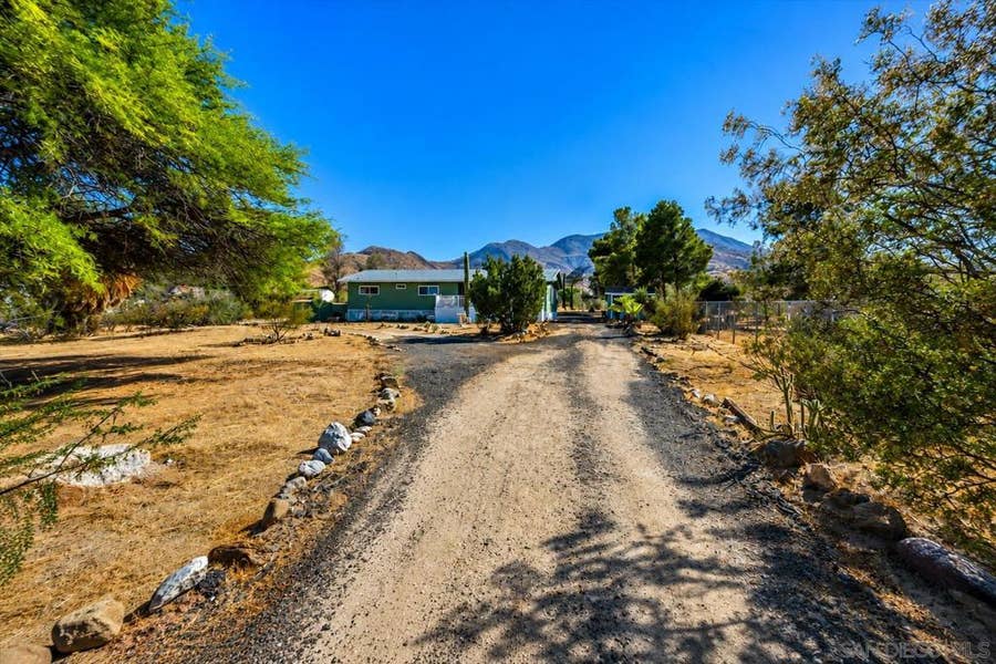 Property photo for 7438 Kickin Horse, Julian, CA