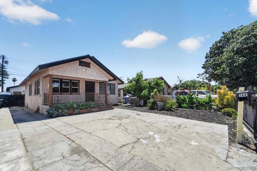 Property photo for 1442 W 69Th, Los Angeles, CA