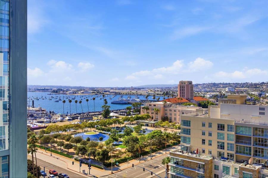 Property photo for 1325 Pacific Hwy, #1305, San Diego, CA