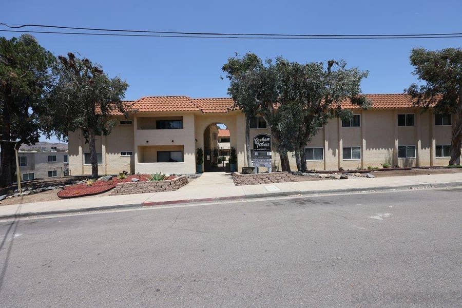Property photo for 8546 Graham Ter, Santee, CA