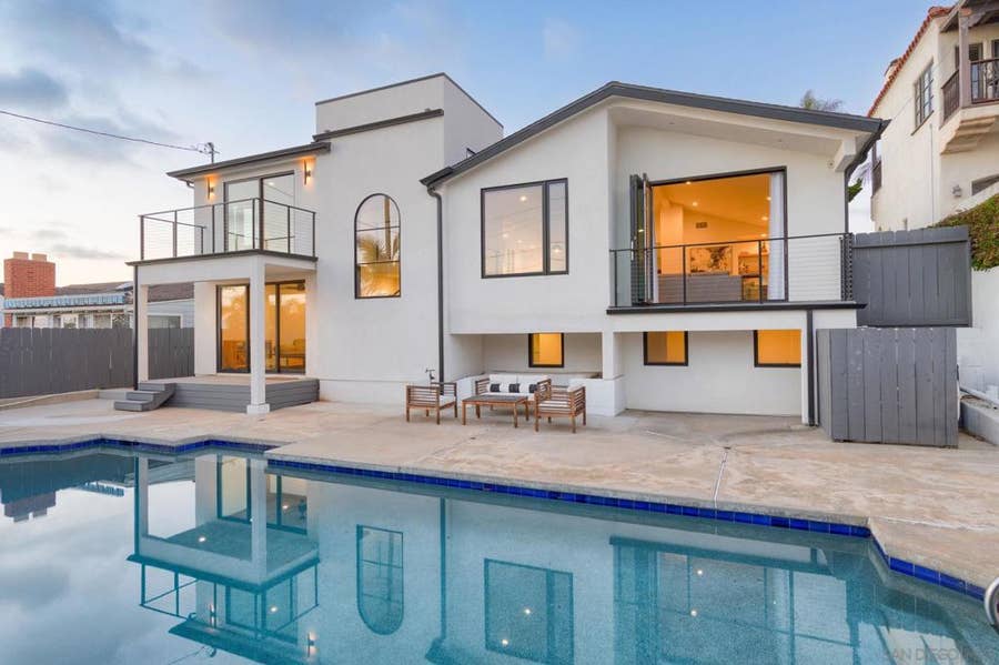 Property photo for 4525 Alhambra St, San Diego, CA