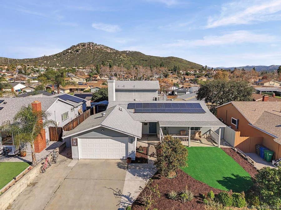 Property photo for 10621 Keith, Santee, CA