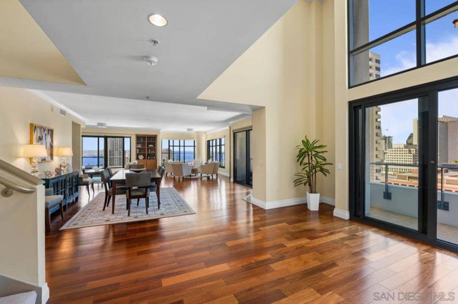 Property photo for 645 Front St, #2002, San Diego, CA
