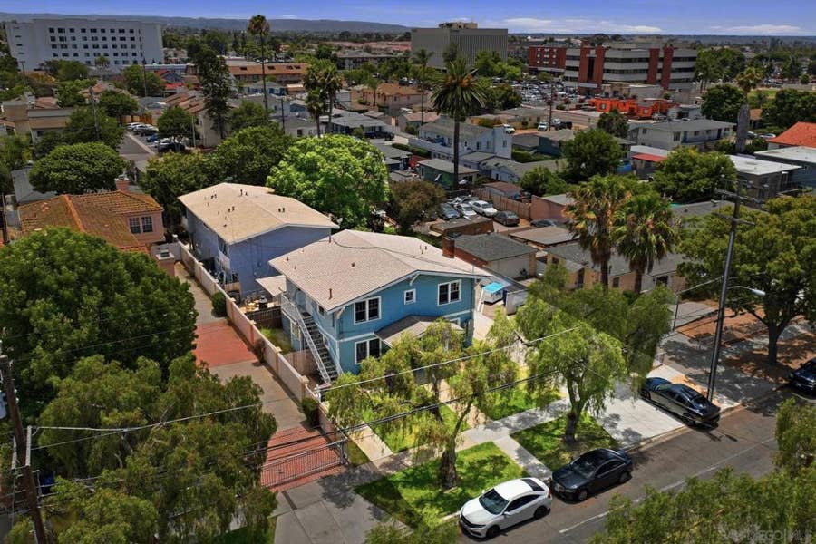 Property photo for 370 G St, Chula Vista, CA