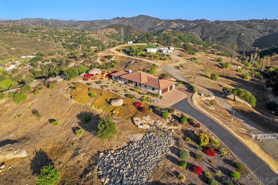 Property photo for 10881 Mystery Mountain Road, Valley Center, CA