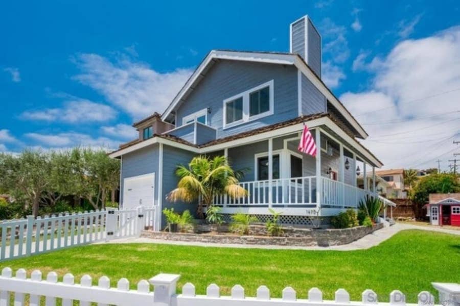 Property photo for 1470 Evergreen, San Diego, CA