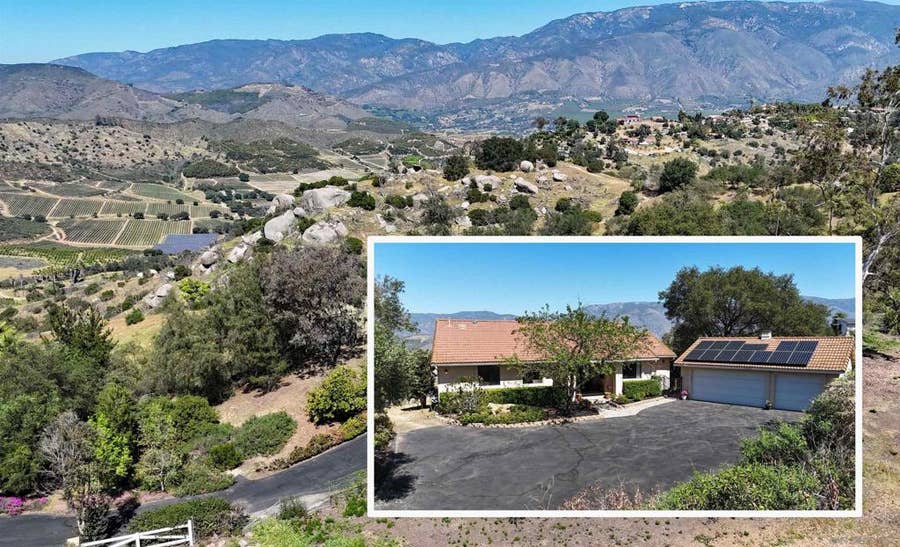 Property photo for 13588 Mcnally, Valley Center, CA