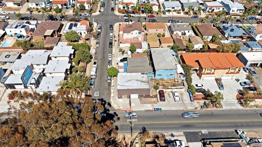 Property photo for 3275 Euclid, San Diego, CA